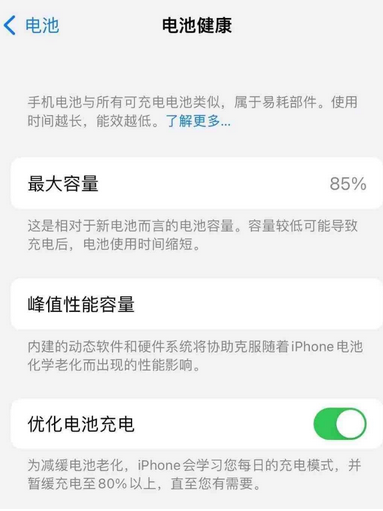 隆昌苹果手机维修店分享iPhone运行缓慢怎么办